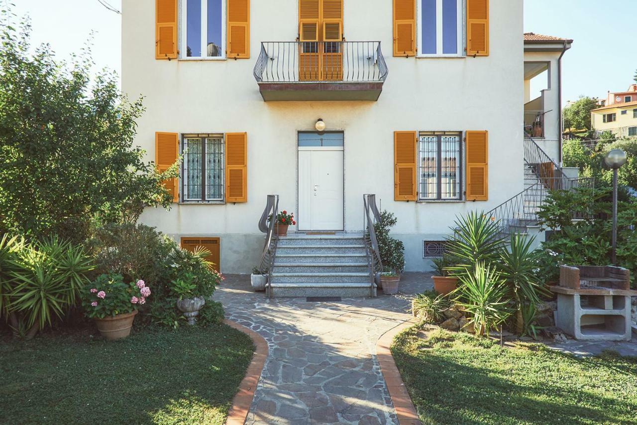 Casa Anne Marie Villa La Spezia Kültér fotó